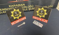 Karaman Dahil 19 İlde Zehir Tacirlerine Operasyon