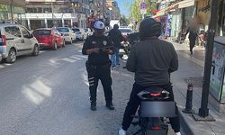 Polis 6 Bin 311 Şahsın GBT'sine Baktı