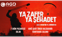 “Ya Zafer Ya Şehadet!”