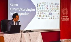 2024-2025 Eğitim Öğretim Yılı Eğitim Kurumları Müdürleri Değerlendirme Toplantısı Gerçekleştirildi