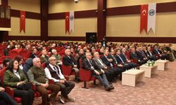 KMÜ EV SAHİPLİĞİNDE ‘I. ULUSLARARASI SOSYAL VE BEŞERİ BİLİMLER SEMPOZYUMU’