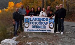 Larende Fotoğraf Derneği'nden Belemedik Çıkarması