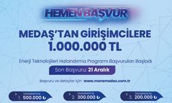 MEDAŞ’tan Girişimcilere 1 Milyon TL Destek