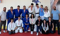 Okul Sporları Gençler Judo İl Birinciliği Müsabakaları Sona Erdi