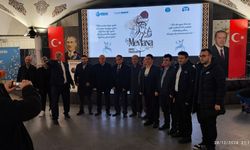 İstanbul’da Mevlana’yı Anma Ve Arabaşı Gecesi Düzenlendi