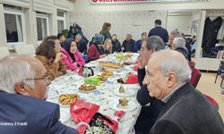 Karaman Anadolu Lisesi Mezunları Emekli Öğretmenleri İle Buluştu