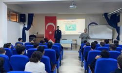 Karaman'da Teknoloji Bağımlılığı ve Siber Güvenlik Semineri