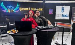 KARAMAN’IN İLK KADIN DİSK JOKEYİ: DJ ŞENNUR