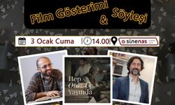 'Hep Otuz Üç Yaşında' Filmi Gösterimi Yapılacak