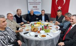 Çoğlu Köylüleri Amsterdam’da Arabaşı Gecesinde Buluştu