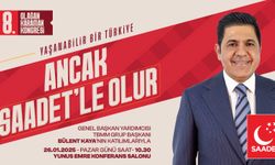 Saadet Partisi Karaman İl Teşkilatı Kongreye Gidiyor