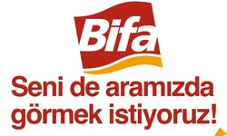 Bifa, Deneyimli Çalışma Arkadaşları Arıyor!