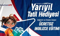 Americanlife’tan Yarıyıl Tatil Hediyesi