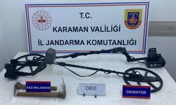 Karaman İl Jandarma Komutanlığı Suçlulara Geçit Vermiyor