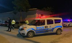 Karaman’da Kaza Yerinde Polisin Ölümden Döndüğü Anlar Kamerada