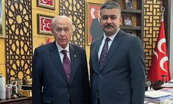 İl Başkanı Gözel, Devlet Bahçeli’nin Toplantıya Katılmayacağını Duyurdu