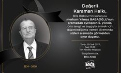 Yılmaz Babaoğlu İçin Anma Programı Düzenlenecek