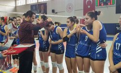 Okul Sporları Voleybol Yıldızlar Yarı Final Müsabakaları Sona Erdi