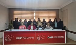 CHP Kadın Kolları'ndan 6 Şubat Depreminin Yıldönümü Mesajı