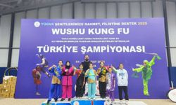 Karamanlı Sporcular Wushu Kung Fu Türkiye Şampiyonası’ndan Madalyalarla Döndü