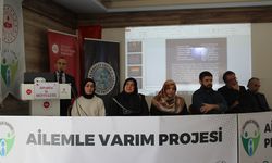 Ailemle Varım Projesinin Panel Toplantıları Devam Ediyor