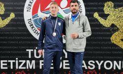 Karaman Atletizm Takımı, U18 Salon Atletizm Türkiye Şampiyonası’ndan 3 Gümüş Madalya İle Döndü