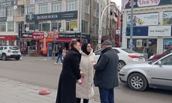 Kurulan Stantta Vatandaşlar Yoğun İlgi Gösterdi