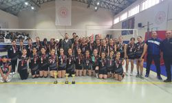 Kulüpler Arası Voleybol İl Birinciliği Müsabakaları Sona Erdi