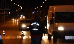 Karaman’da 87 Araç Trafikten Men Edildi