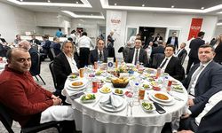 Finans Dünyası Bera Holding İftarında Bir Araya Geldi