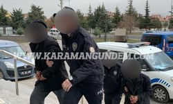 Molotoflu Kundaklamada Baba Ve Oğlu Tutuklandı