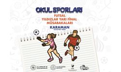 Karaman’da Okul Sporları Model Uçak Yarışmaları Tamamlandı