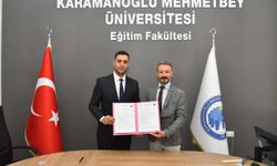 KMÜ TÖMER ve BİŞKEK TÖMER Arasında İş Birliği Protokolü İmzalandı