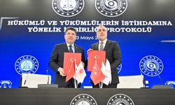 Hükümlü ve Yükümlülerin İstihdamı İçin Protokol İmzalandı