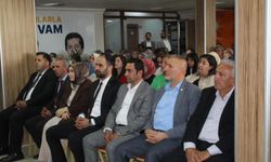 AK PARTİ İL DANIŞMA MECLİSİ TOPLANDI