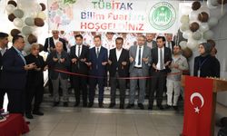 Karaman’da TÜBİTAK 4006 Bilim Fuarları Kapılarını Açtı