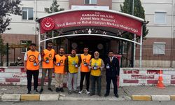 "Beş Mevsim Değişim Topluluğundan Anlamlı Ziyaret"