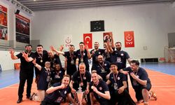 Karaman Özel İdare Spor Kulübü Türkiye Şampiyonu!