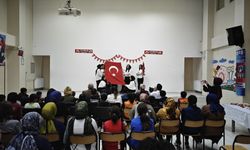 Karaman Çocuk Evlerinde 19 Mayıs Coşkusu