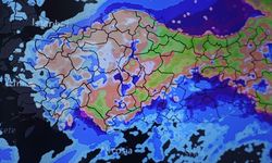 Karaman’da Meteorolojik tahmin yüzde 90