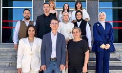 DANIŞMANLAR VE ÖĞRENCİLERDEN BÜYÜK BAŞARI