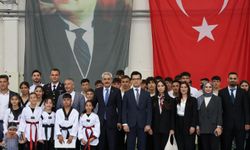 19 Mayıs Coşkusu Ayrancı’da