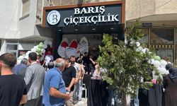 Barış Çiçekçilik Karaman’da Hizmete Girdi
