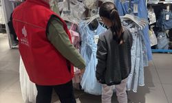 VAKIFLAR BÖLGE MÜDÜRLÜĞÜ YETİMLERİN YÜZÜNÜ GÜLDÜRDÜ