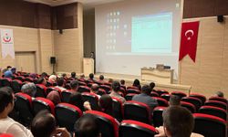 KARAMAN’DA BEYİN ÖLÜMÜ TANISI VE DONÖR BAKIMI EĞİTİMİ DÜZENLENDİ