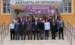 VALİ ÇİÇEKLİ, TÜBİTAK 4006 BİLİM FUARI’NIN AÇILIŞINI GERÇEKLEŞTİRDİ