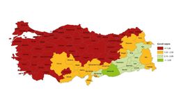 Karaman'da Doğum Oranları Düşüyor