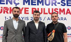 GENÇ MEMUR-SEN’DE BAYRAK DEĞİŞİMİ