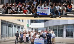 Karaman'da Uluslararası Erasmus+ Projesi