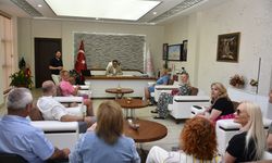 KARAMAN, ERASMUS+ PROJESİYLE ULUSLARARASI EĞİTİMCİLERİ AĞIRLADI